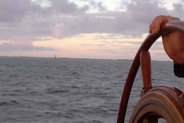 Seereise nach Hamburg